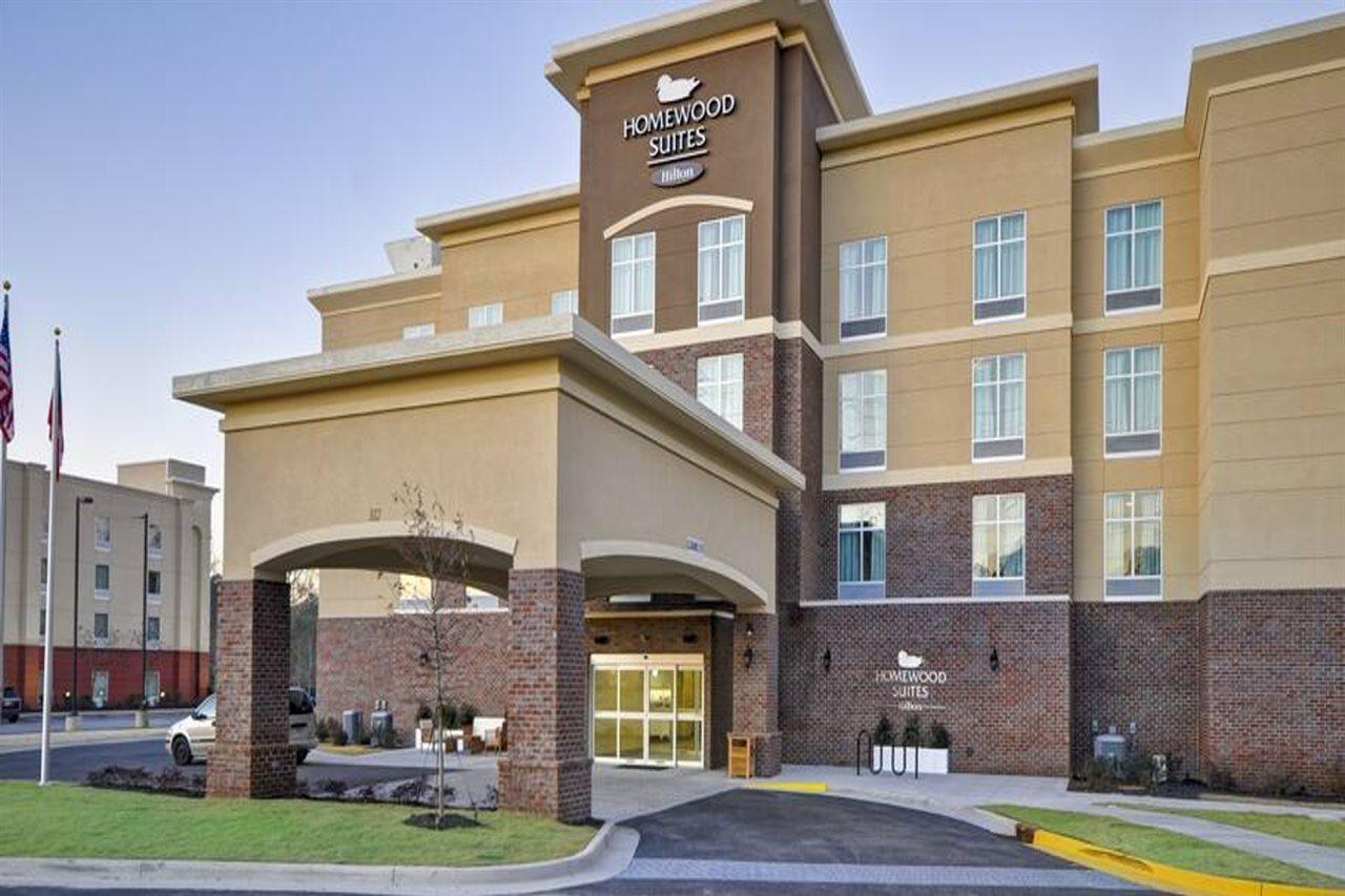 Homewood Suites By Hilton Augusta Gordon Highway Dış mekan fotoğraf