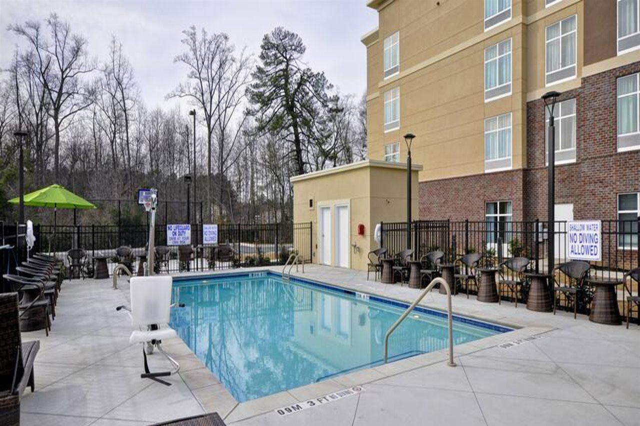 Homewood Suites By Hilton Augusta Gordon Highway Dış mekan fotoğraf
