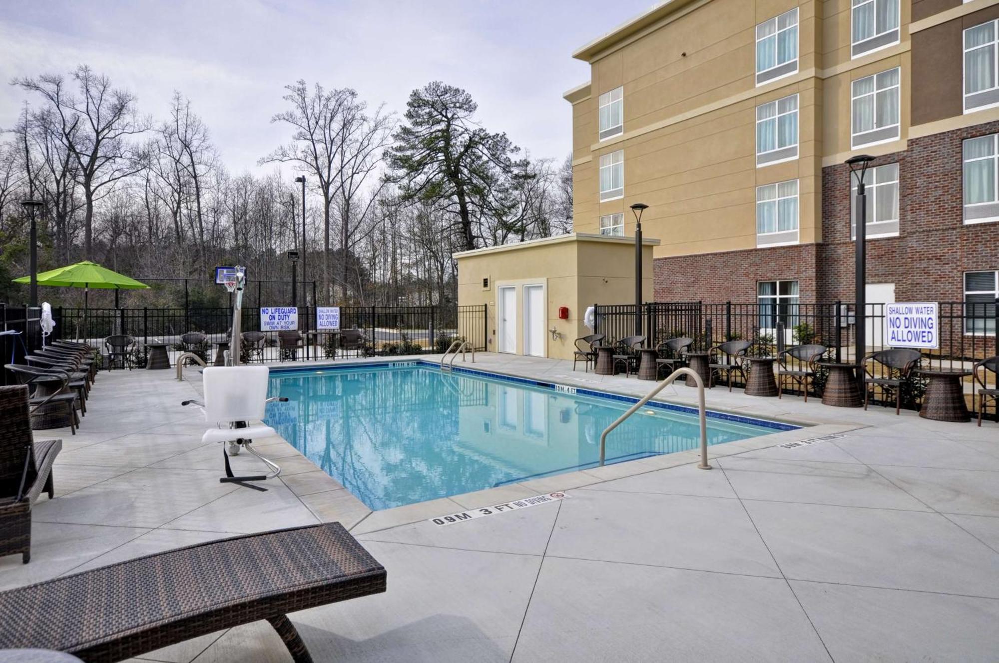 Homewood Suites By Hilton Augusta Gordon Highway Dış mekan fotoğraf