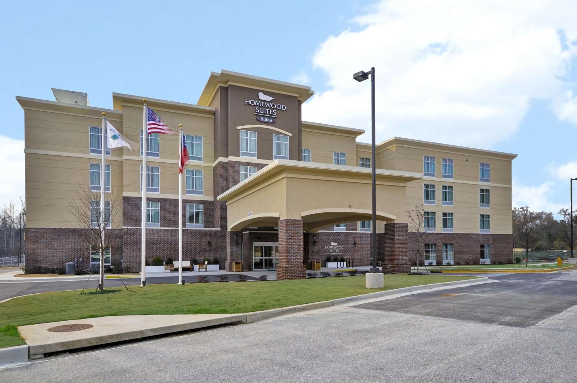 Homewood Suites By Hilton Augusta Gordon Highway Dış mekan fotoğraf