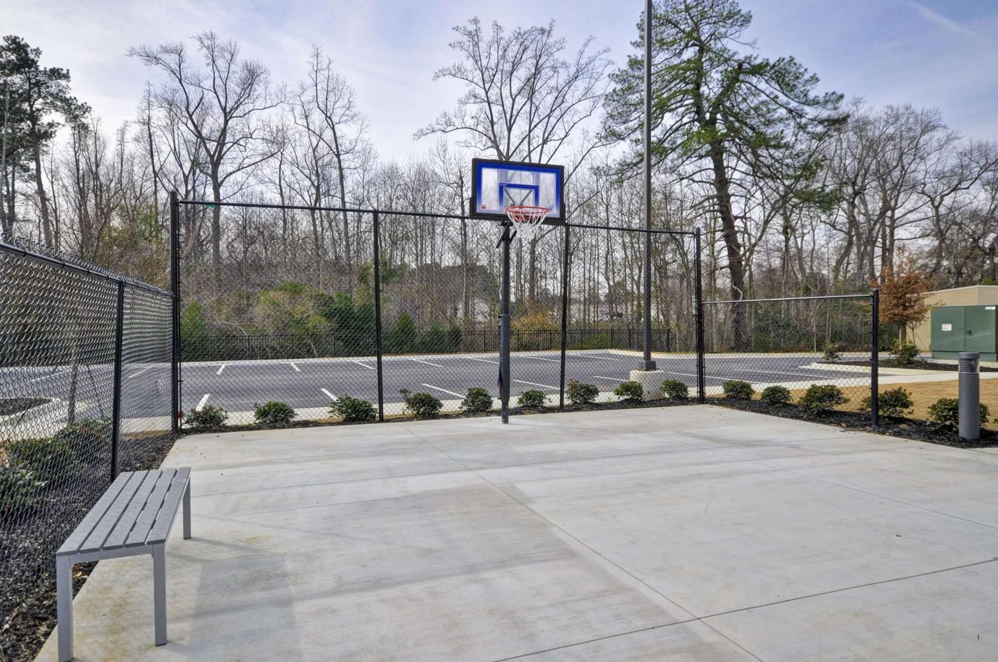 Homewood Suites By Hilton Augusta Gordon Highway Dış mekan fotoğraf