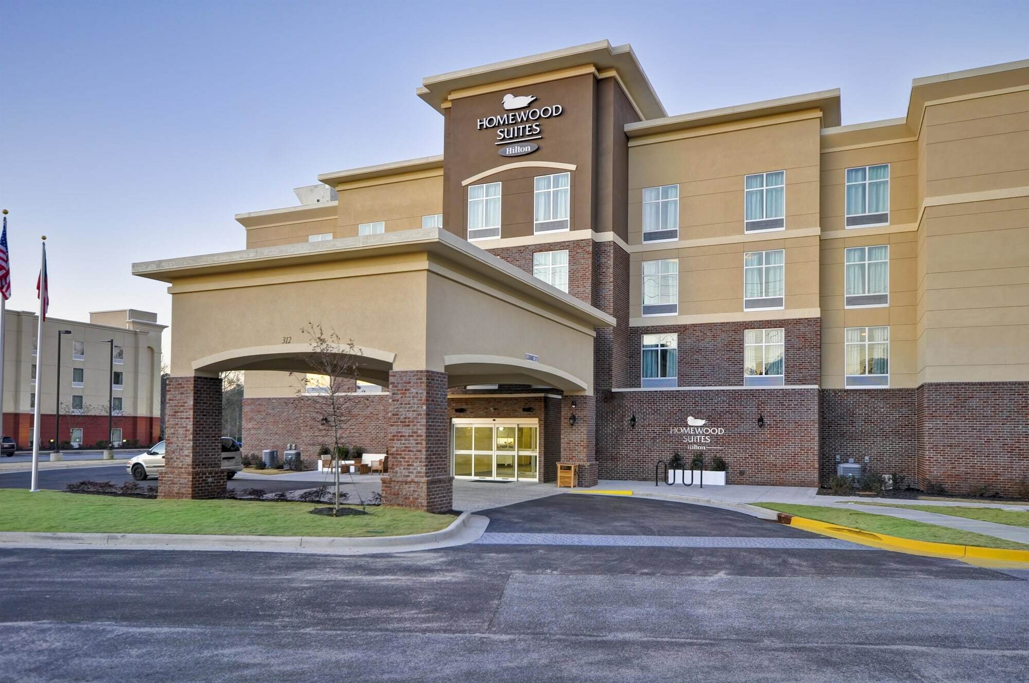 Homewood Suites By Hilton Augusta Gordon Highway Dış mekan fotoğraf